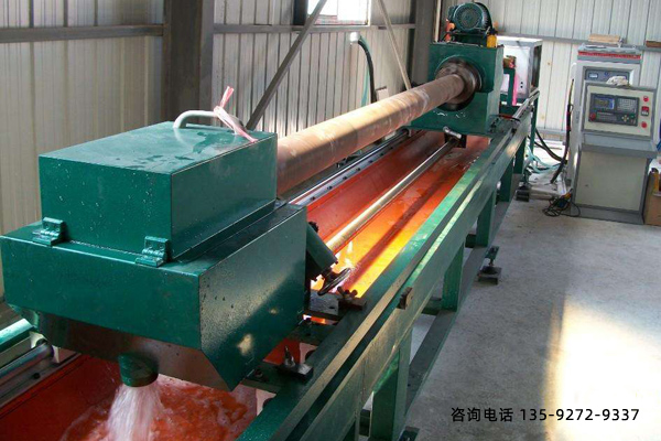 鋼管熱處理淬火設備 鋼管熱處理淬火設備